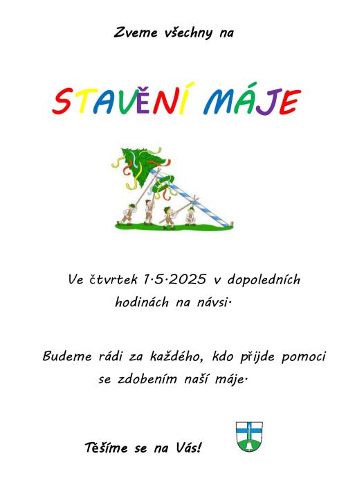 máj