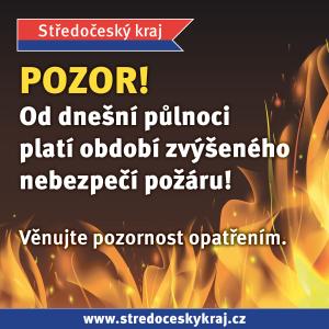 Požár